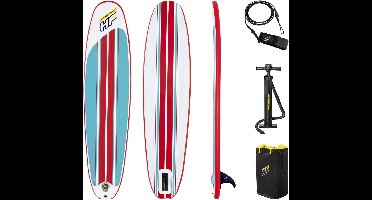 Hydro Force Compact Surf 8 Opblaasbaar SUP Board - 243 cm