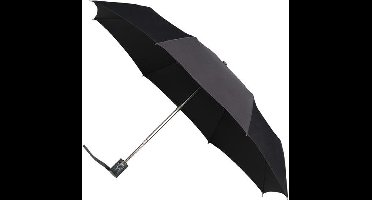 MiniMAX - Opvouwbare Paraplu - Ø 100 cm - Zwart