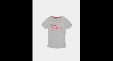 Nintendo 8Bit Super Mario Bros Womens Tshirt L