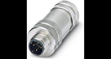 Bus system plug-in connector SACC-M12MSD-4CON-PG 7-SH 1521258 Phoenix Contact