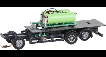 Faller - Car System ombouw Chassis Drieassige vrachtwagen - modelbouwsets, hobbybouwspeelgoed voor kinderen, modelverf en accessoires
