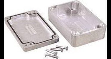 Hammond Electronics 1550Z109 – Universele behuizing – 150 x 64 x 36.5 mm – Aluminium – Natuur