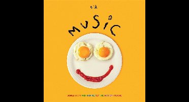 Music - Songs From And Inspired By The Motion Picture (LP)