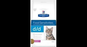 Hill's d/d - Feline 1.5 kg