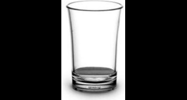 Splash-X Kunststof shotglas Remy 3 cl