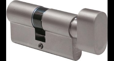 Oxloc Knopcilinder 35/K30mm - 322728