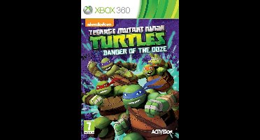 Xbox 360 | Software - Tmnt Danger Of The Ooze