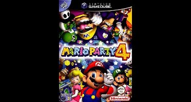 Mario Party 4 (players Choice)