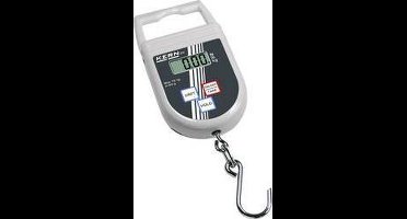 Kern Hangweegschaal Weegbereik (Max.) 50 Kg Resolutie 100 G