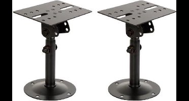 HQ-Power Muurbeugel voor luidspreker tot 4kg (1 paar)