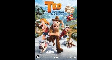 Ted En De Schat Van De Mummie (DVD)