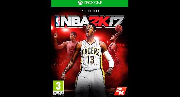 NBA 2K17 - Xbox One
