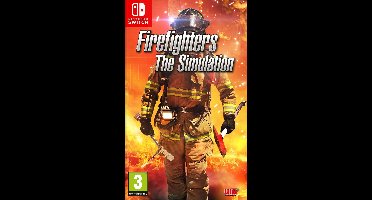 Firefighters: The Simulation Nintendo Switch