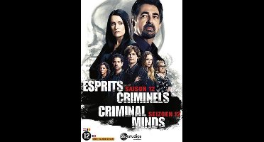 Criminal Minds - Seizoen 12 (DVD)
