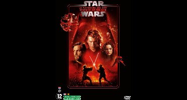 Star Wars Episode 3 - Revenge Of The Sith (DVD)