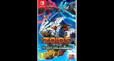 [Nintendo Switch] Zoids Wild Blast Unleashed  NIEUW