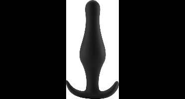 Shots - Shots Toys Buttplug met Handvat black