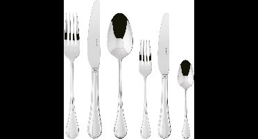 Sambonet Bestekset Royal - RVS - 36 delig / 6 personen