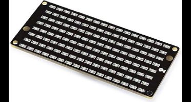 Whadda Ledmatrix Paneel 2 X 32 X 8 Mm Zwart