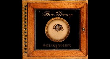 Brain Damage - Spoken Dub Manifesto Vol. 1 (CD)
