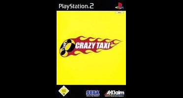 [PS2] Crazy Taxi Duits Goed