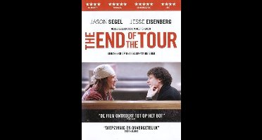 End Of The Tour (DVD)