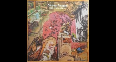 Nicolas Paugam - Boustrophédon (CD)
