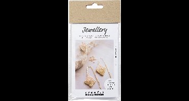 CC Creatieve Mini Hobbyset Sieraden Oorbellen Lang