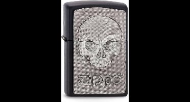 Zippo aansteker Phantom Skull Emblem