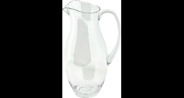 Karaf Schenkkan - Lichtgewicht Acryl - 2 Liter