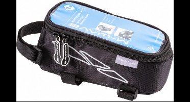 frametas Rotterdam 1,5 liter zwart