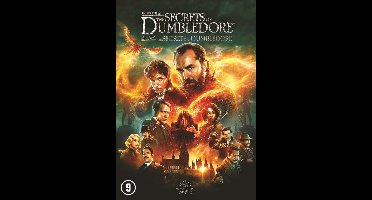 Fantastic Beasts - The Secrets Of Dumbledore (DVD)