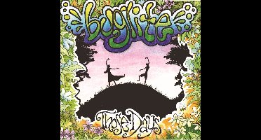 Buglite - Those Days (CD)