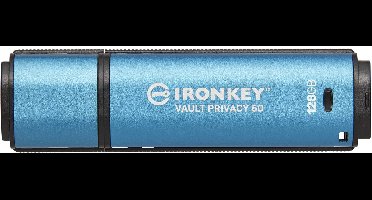 USB stick Kingston IKVP50 128 GB Blue