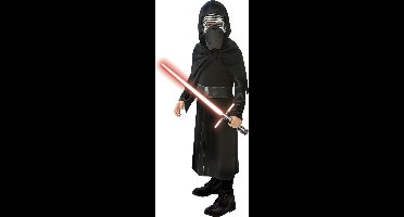 Kylo Ren + Lightsaber Box - Child - Carnavalskleding