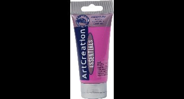 Acrylverf tac 369 primairmagenta tube 75ml | 3 stuks