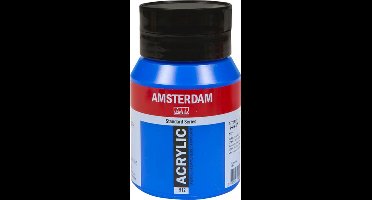 Amsterdam Standard Series Acrylverf Pot 500 ml Kobaltblauw (Ultramarijn) 512