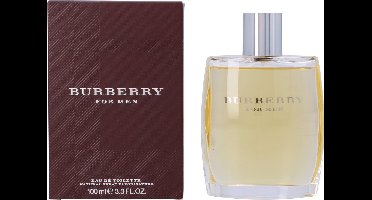 BURBERRY by Burberry 100 ml - Eau De Toilette Spray