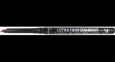Rimmel Lasting Finish Exaggerate Automatic Lipliner - 018 Rose Addiction