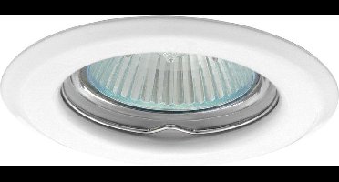 Kanlux - Inbouwspot - Ronnd - GU10/MR16 - Wit