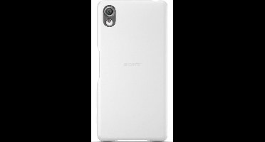 Sony Style Cover SBC26 - Hoesje voor Sony Xperia Xa - Wit