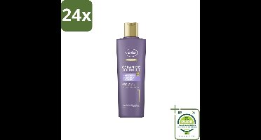 Andrélon – Shampoo – Pro Care – 250 ml - Voordeelverpakking - 24 stuks - Dikker haar - Versterkt haar