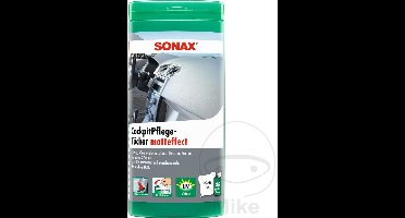 SONAX Kunstofonderhoudsdoek Mat (Box)
