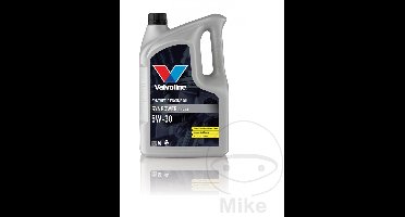 Huile moteur 5W30 ENV C1 5 litres Synpower Valvoline