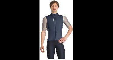 Castelli Fly Direct Gilet Blauw S Man