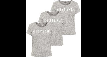 Mustang T-shirt Style Alma 3P Set van 3