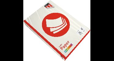 Kopieerpapier quantore colour a4 80gr roomwit