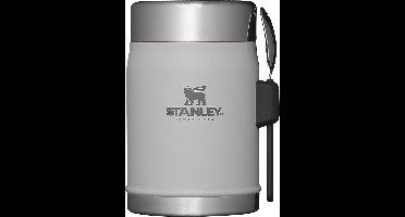 Legendary Food Jar + Spork | 0,4L - Ash