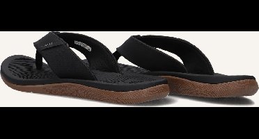 Reef Santa Ana Boys Slippers - Jongens - Zwart - Maat 31
