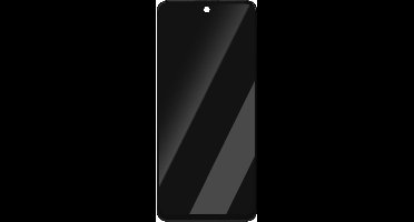 Xiaomi, Scherm + Kader voor Xiaomi Redmi Note 11S 5G Origineel Service Pack, Zwart